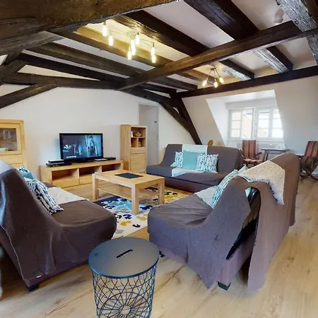 Aux Bijoux De - Le Saphir - 1 Parking Gratuit كولمار