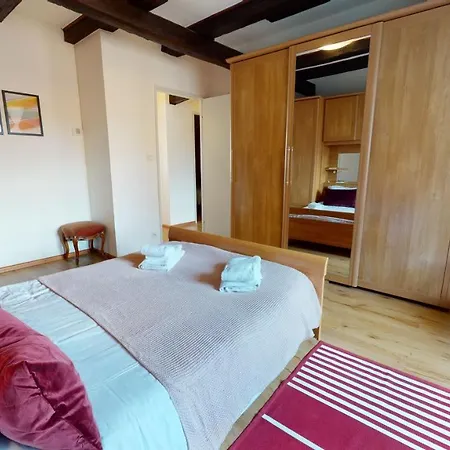 Aux Bijoux De - Le Saphir - 1 Parking Gratuit Apartment Colmar