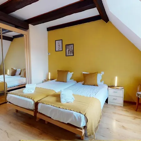 Apartment Aux Bijoux De - Le Saphir - 1 Parking Gratuit *