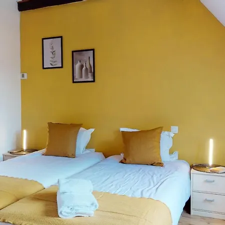 Aux Bijoux De - Le Saphir - 1 Parking Gratuit קולמר