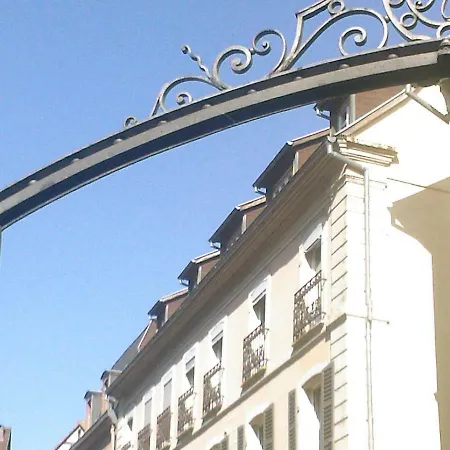 Apartment Aux Bijoux De - Le Saphir - 1 Parking Gratuit