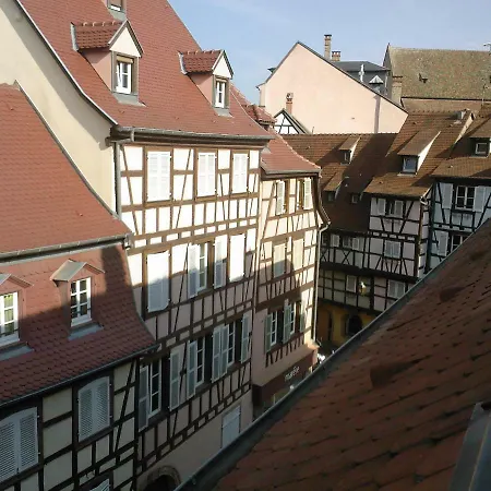 Aux Bijoux De - Le Saphir - 1 Parking Gratuit Apartamento Colmar