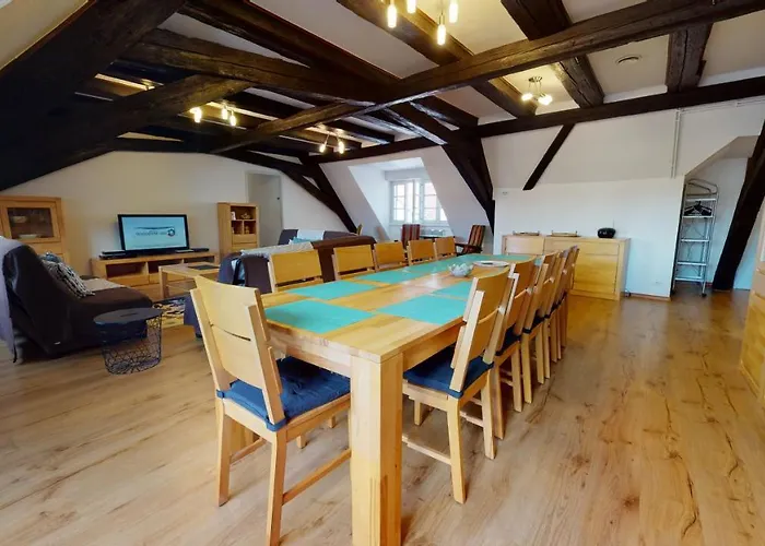 Aux Bijoux De - Le Saphir - 1 Parking Gratuit Lejlighed Colmar