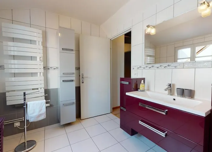 Aux Bijoux De - Le Saphir - 1 Parking Gratuit * Colmar