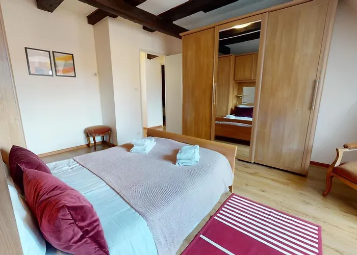 Aux Bijoux De - Le Saphir - 1 Parking Gratuit Lejlighed Colmar