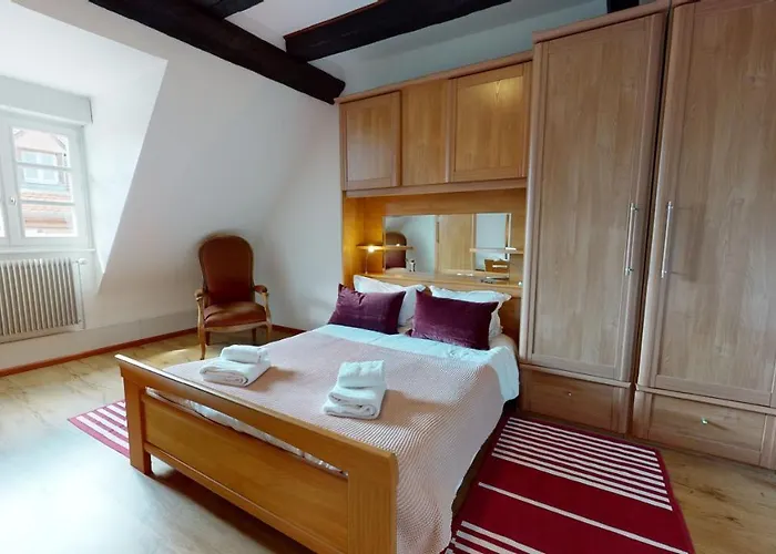 Lejlighed Aux Bijoux De - Le Saphir - 1 Parking Gratuit *