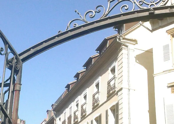 Apartment Aux Bijoux De - Le Saphir - 1 Parking Gratuit