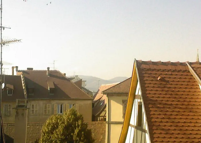 Aux Bijoux De - Le Saphir - 1 Parking Gratuit * Colmar